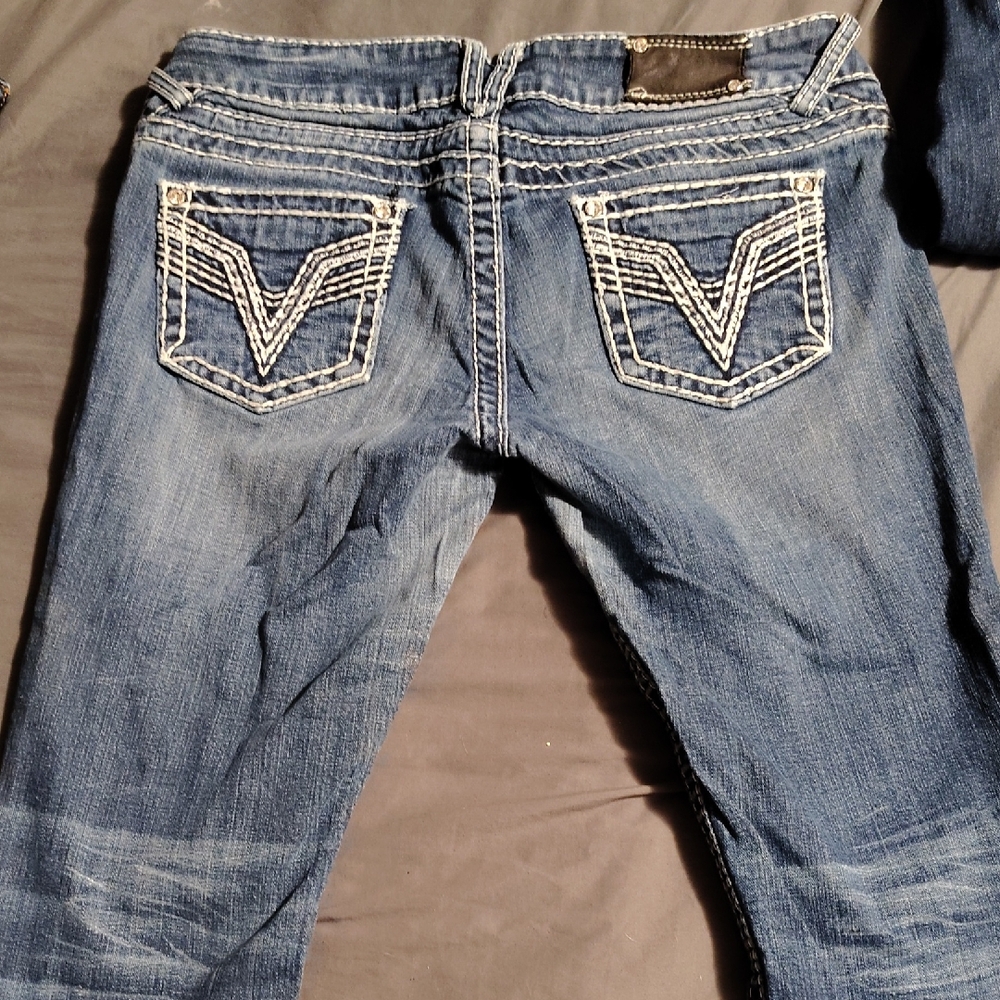 Stylish Blue Jeans for Women